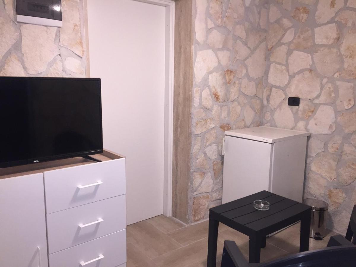 La Pietra Hotell Bari Eksteriør bilde